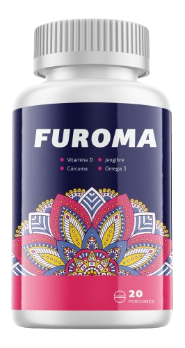 Furoma - Suplemento Natural para la Presión Arterial